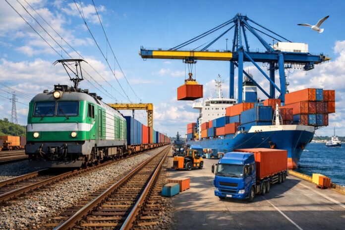 intermodalité bretagne