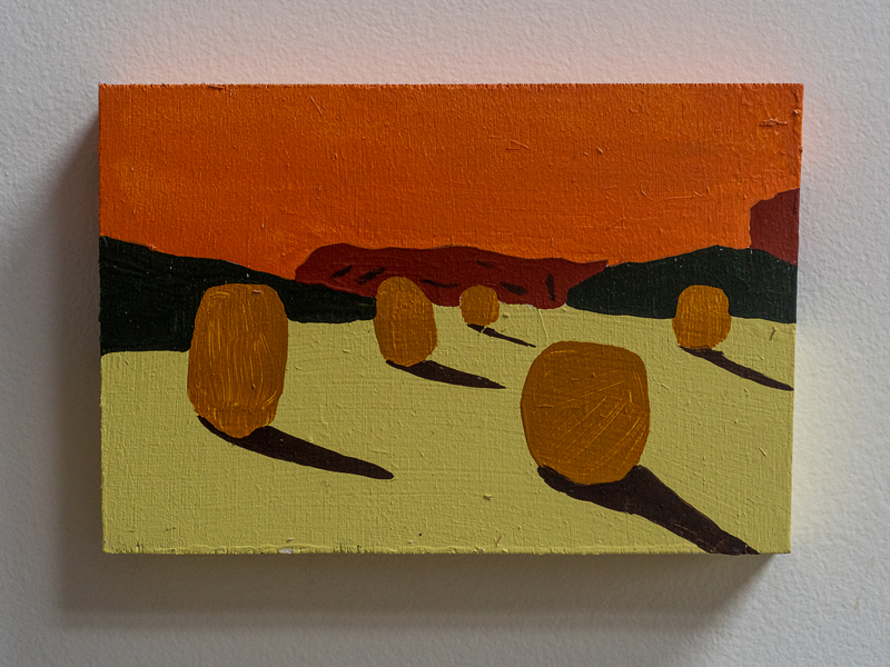 Intime paysage Morgane Barbotin