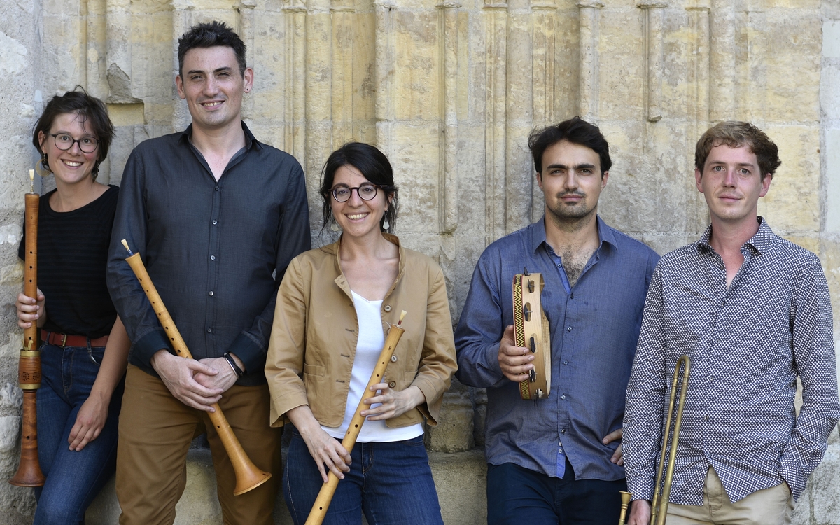 Into the Winds – Concert Scolaire Le Pavillon de la Sirène PARIS Into the Winds - Concert Scolaire Le Pavillon de la Sirène PARIS