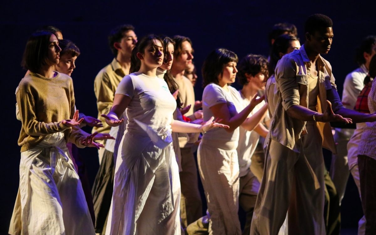 IPHIGENIE et AGAMEMNON de Tiago Rodrigues MPAA/Saint-Germain - Maison des Pratiques Artistiques Amateurs  PARIS