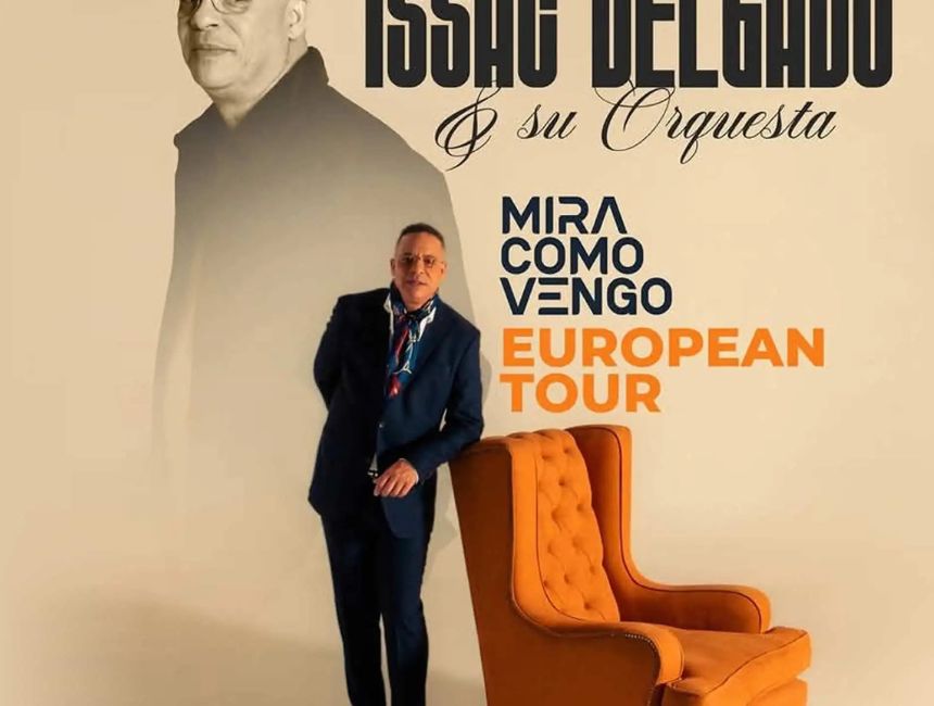 ISSAC DELGADO & SU ORQUESTA
