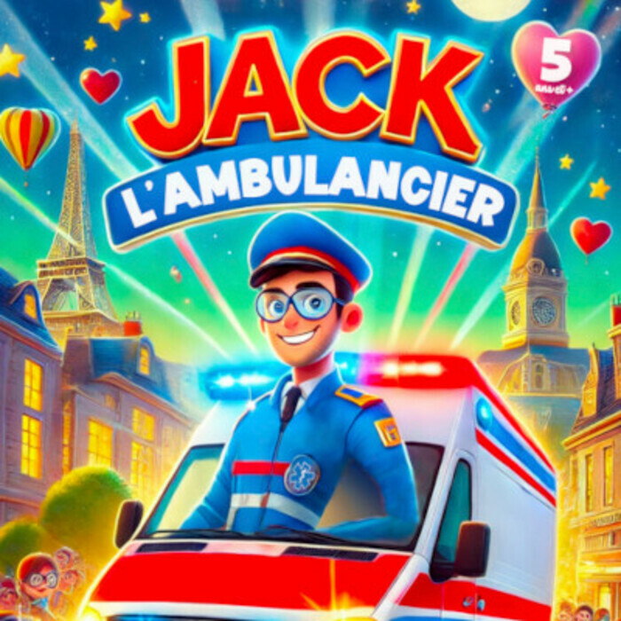 Jack l'ambulancier Le Bacchus Rennes