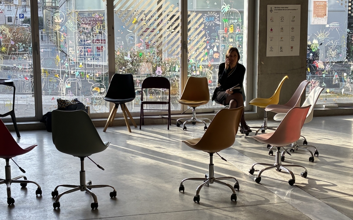 Je Coop' - Festival de l'apprendre Maison de la Conversation Paris