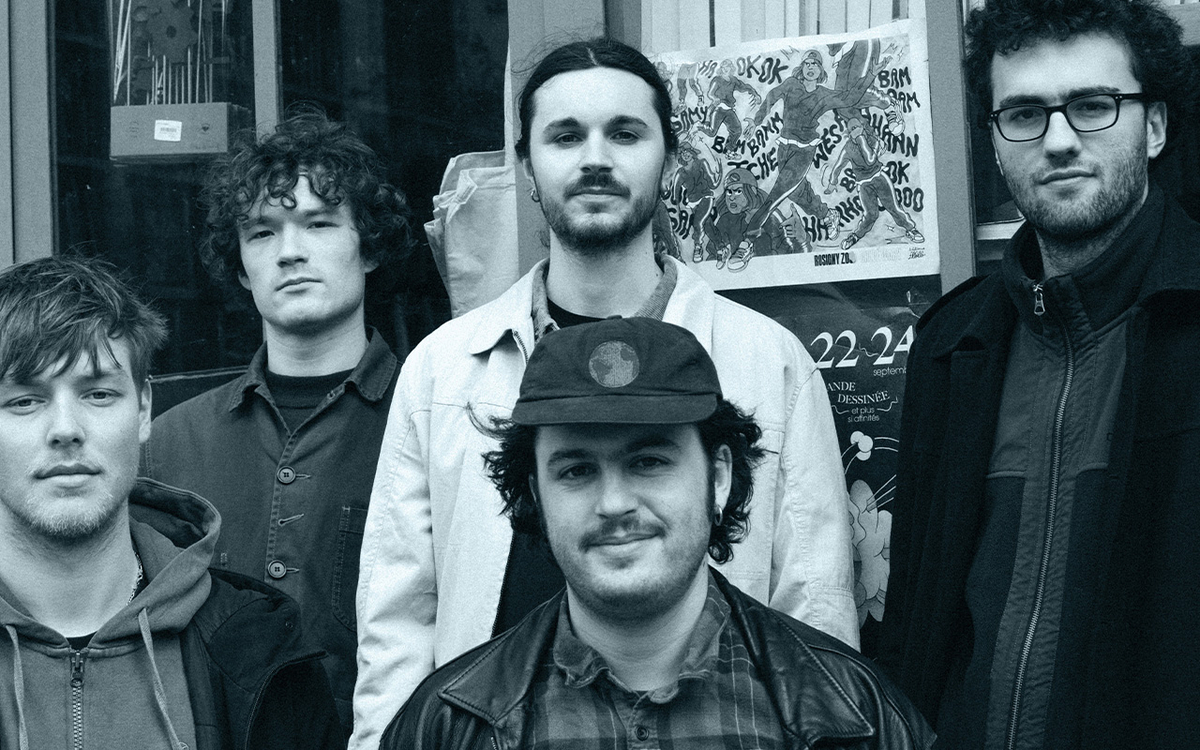 Jérémie Lucchese Group JASS CLUB PARIS  Paris