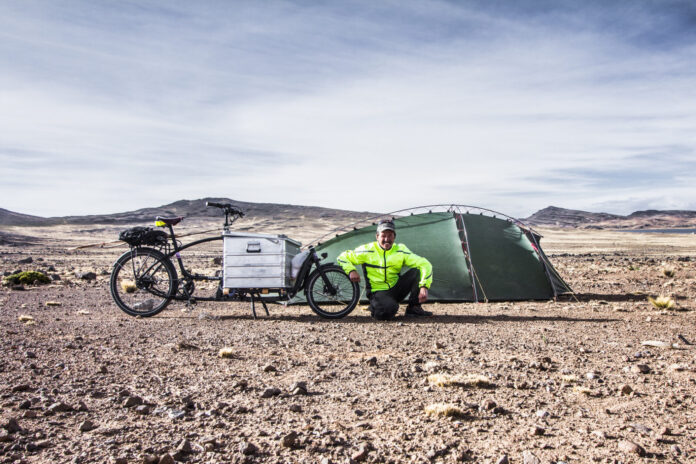 jeremy bezard artiste nomade