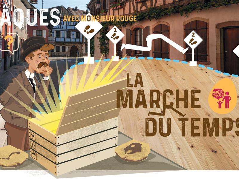 Jeu de Pâques en famille