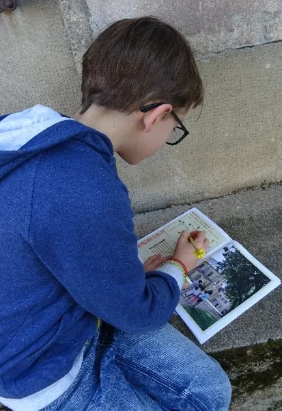 Jeu pour les familles Mystère à la Chartreuse, 6-12 ans  Villefranche-de-Rouergue