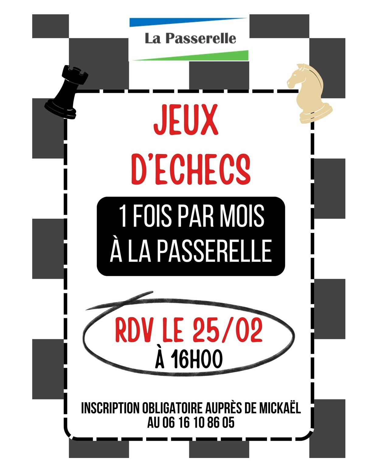Jeux d'échecs