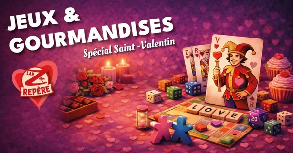 Jeux et Gourmandises