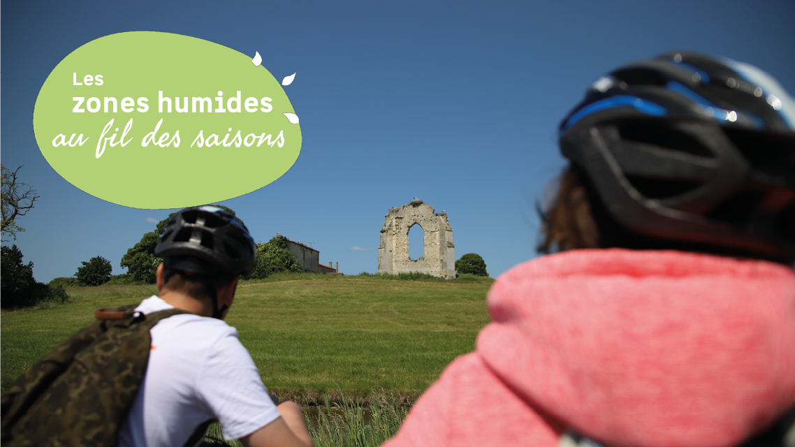 JMZH découverte à vélo de l'histoire et de la biodiversité