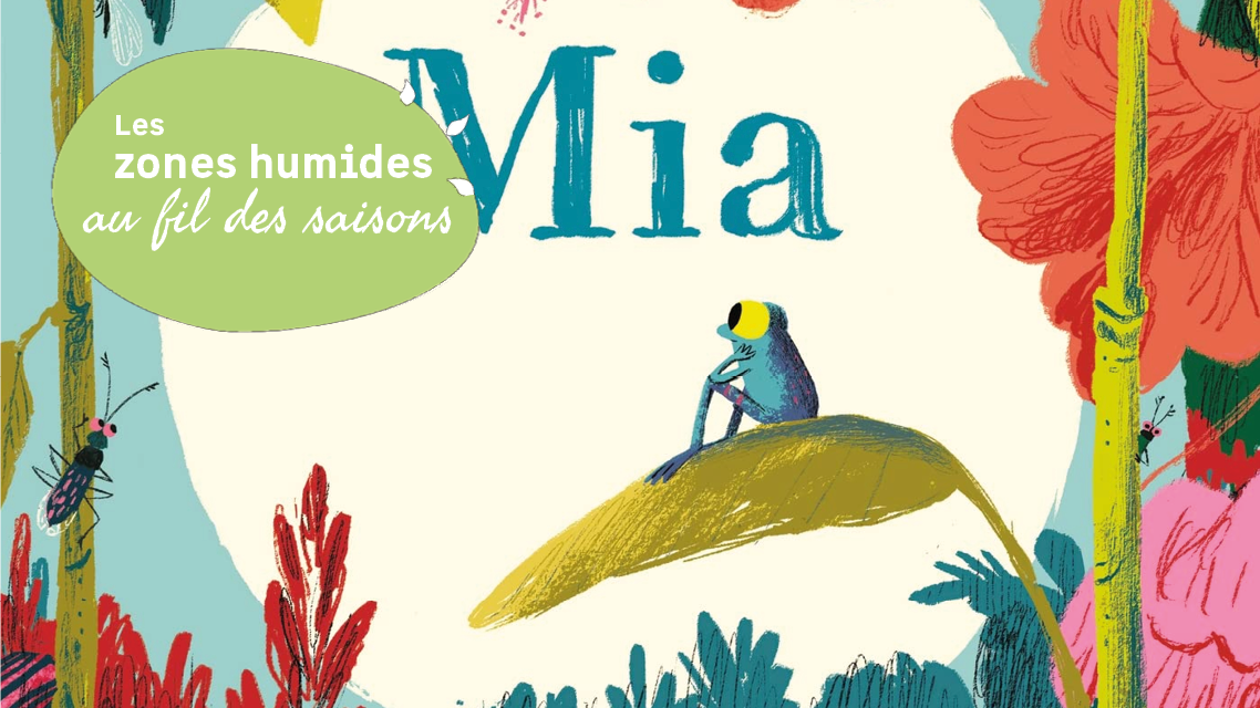 JMZH les petits déjs nature des enfants grenouilles et Cie