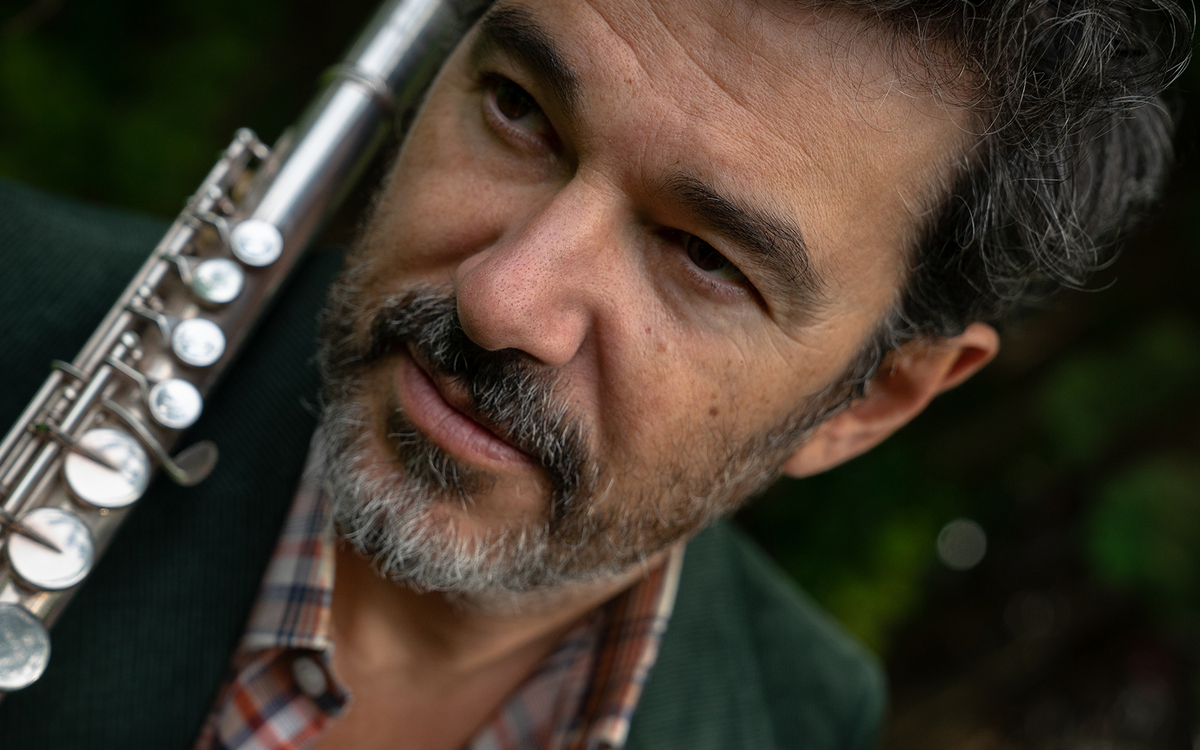 Jocelyn Mienniel en concert au 38Riv Jazz Club 38Riv Jazz Club  Paris