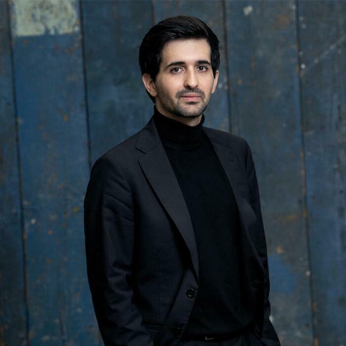 Jorge Gonzalez Buajasan - La Folle Journée à Couëron Théâtre Boris-Vian