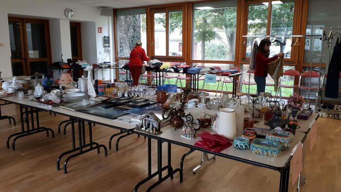 Journée de la gratuité Salle Pierre Fouré - Maison pour Tous Chantepie