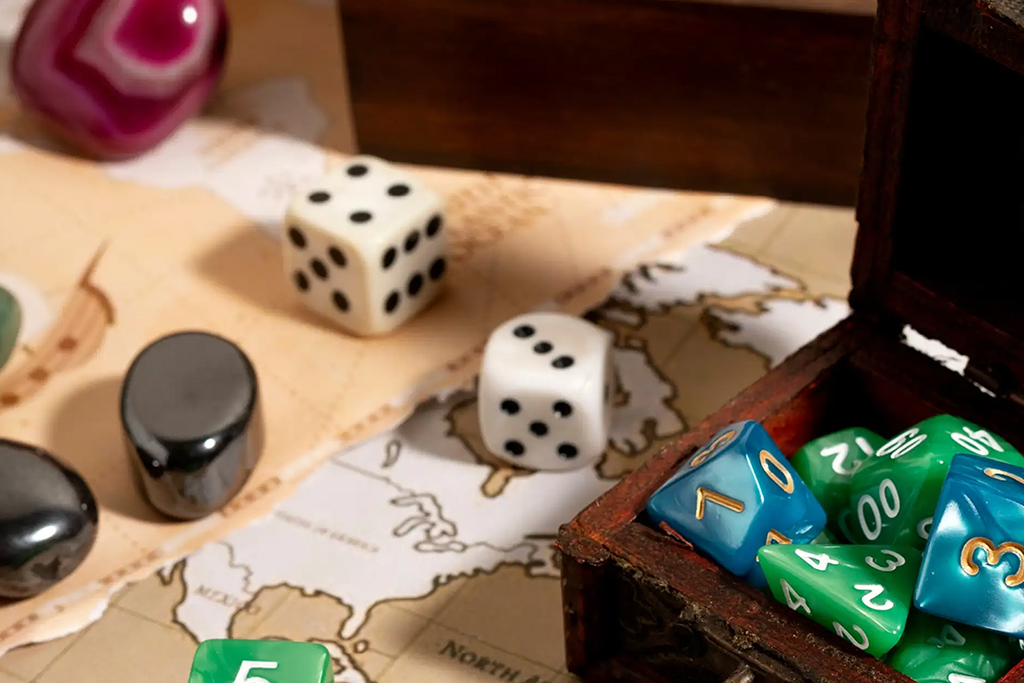 Journée jeux de sociétés