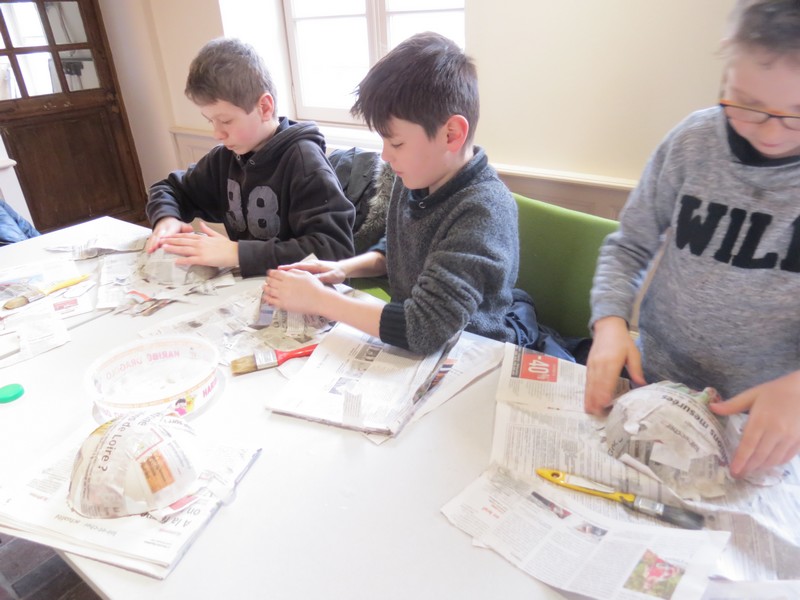Journées des petits mammifères avec la maison de la Loire