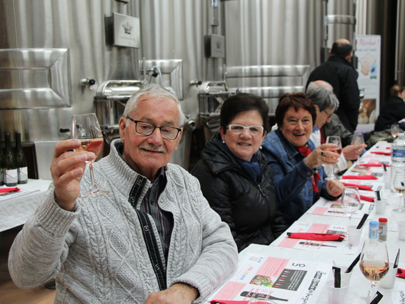 Journées Gourmandes La banquet du Roy