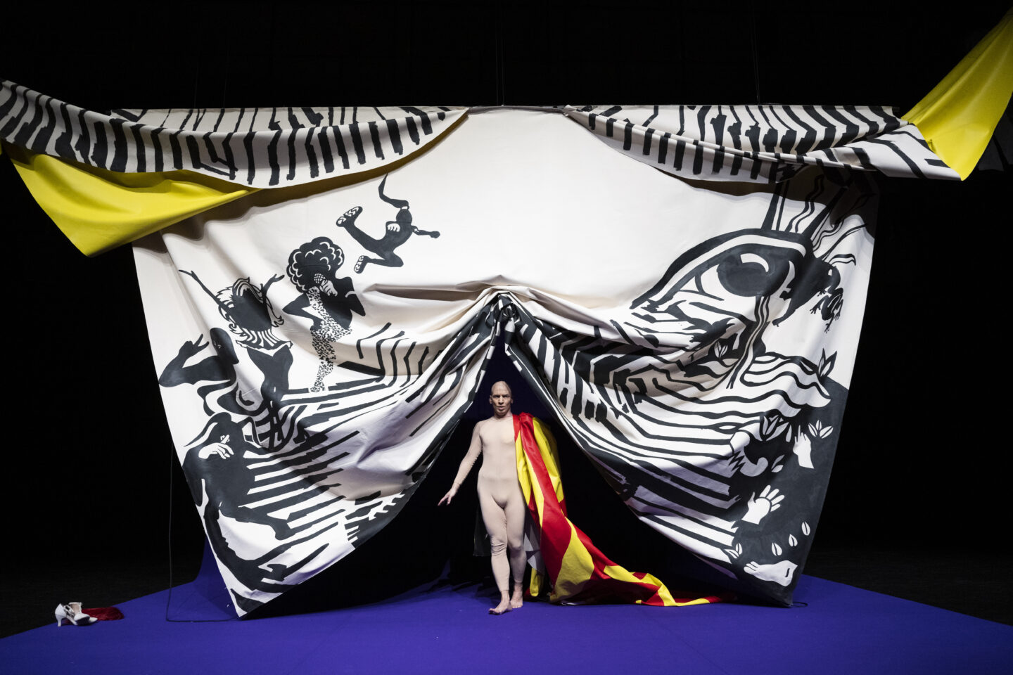 Julien Andujar, Tatiana