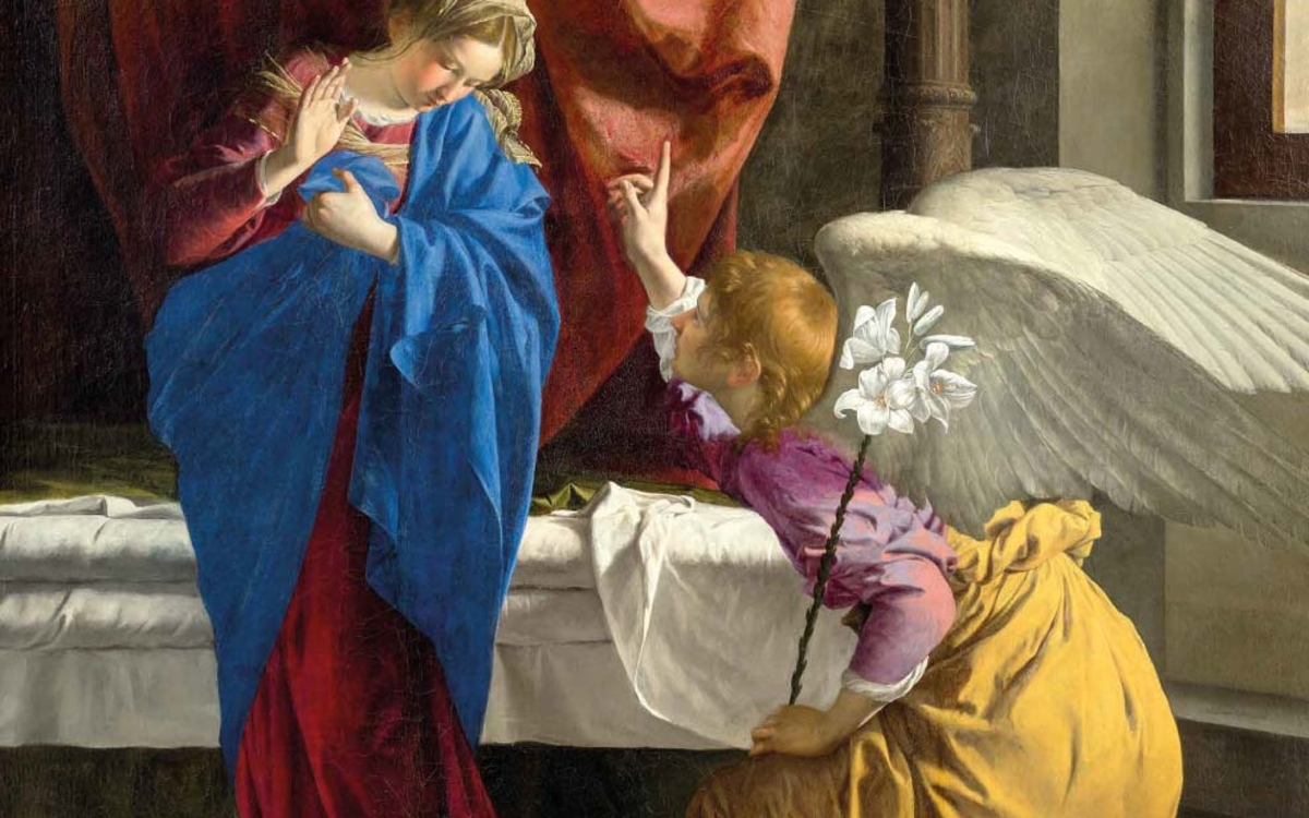 Jumelage Paris - Rome / Conférence sur Orazio Gentileschi à l'Institut culturel italien le 25 février à 18h30 Institut culturel italien  Paris