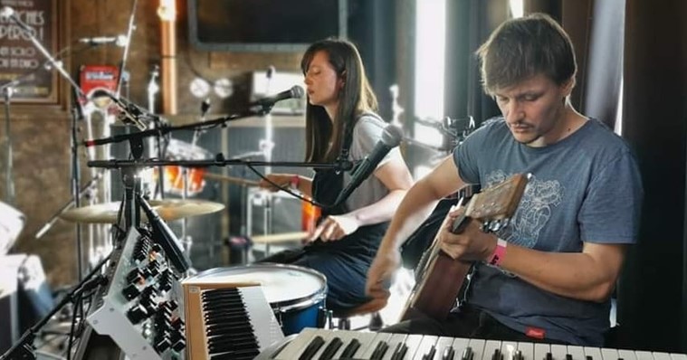 Juni goûter concert pop folk La comedie de Libourne Fronsac 2026-05-30 Juni goûter concert pop folk
