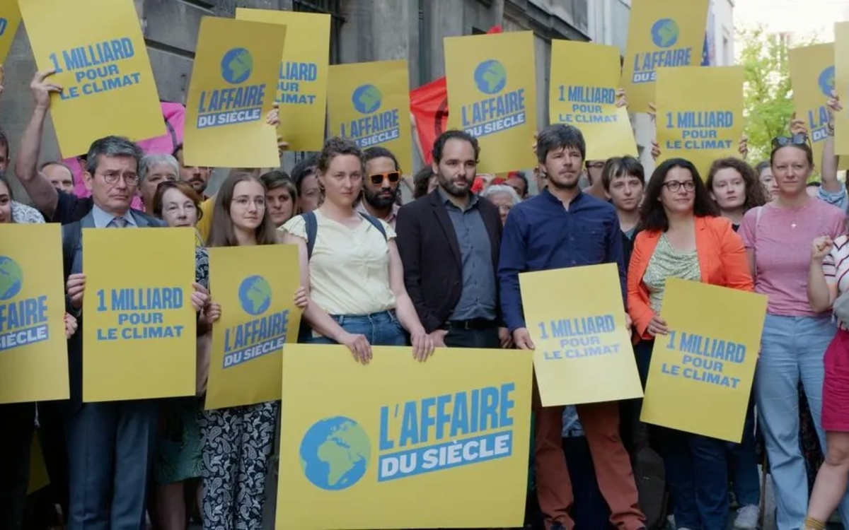 Justice climatique - Rencontre avec Justine Ripoll Cité de l'Économie  Paris