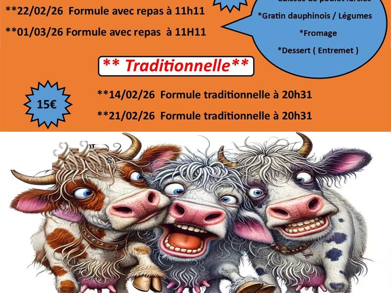 Kappensitzung Die Plattfies of de Alm