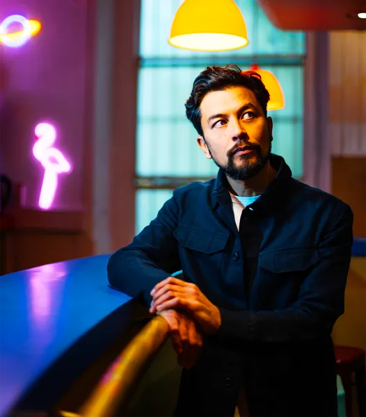 Karim Duval Théâtre de la Maison du Peuple