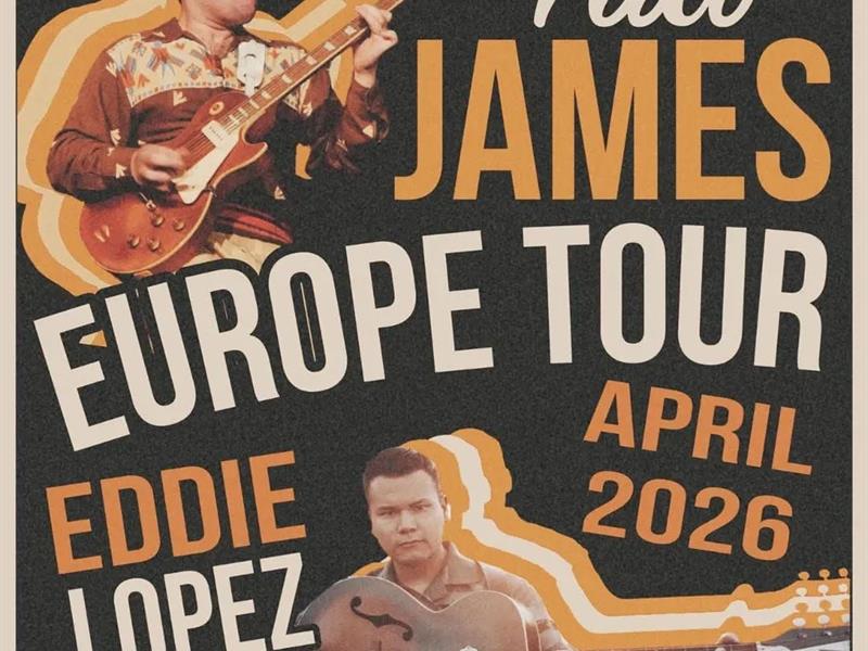 Kid James + Eddie Lopez Rap’tout Kustom Rodz 543 rue des Vignes Noël Chaudeney-sur-Moselle 2026-05-02 Kid James + Eddie Lopez Rap'tout Kustom Rodz