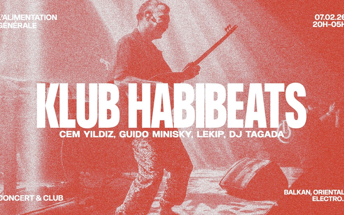 KLUB HABIBEATS L'Alimentation Générale  Paris
