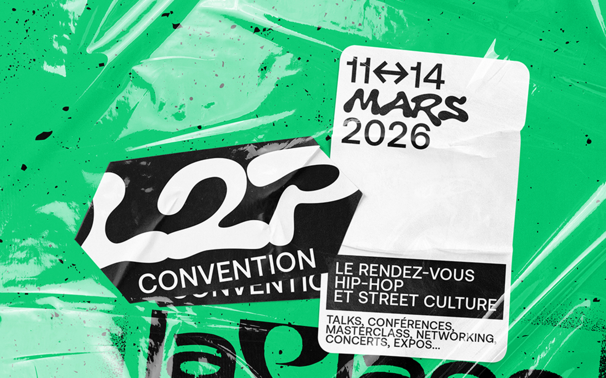 L2P CONVENTION 2026 La Place  Paris