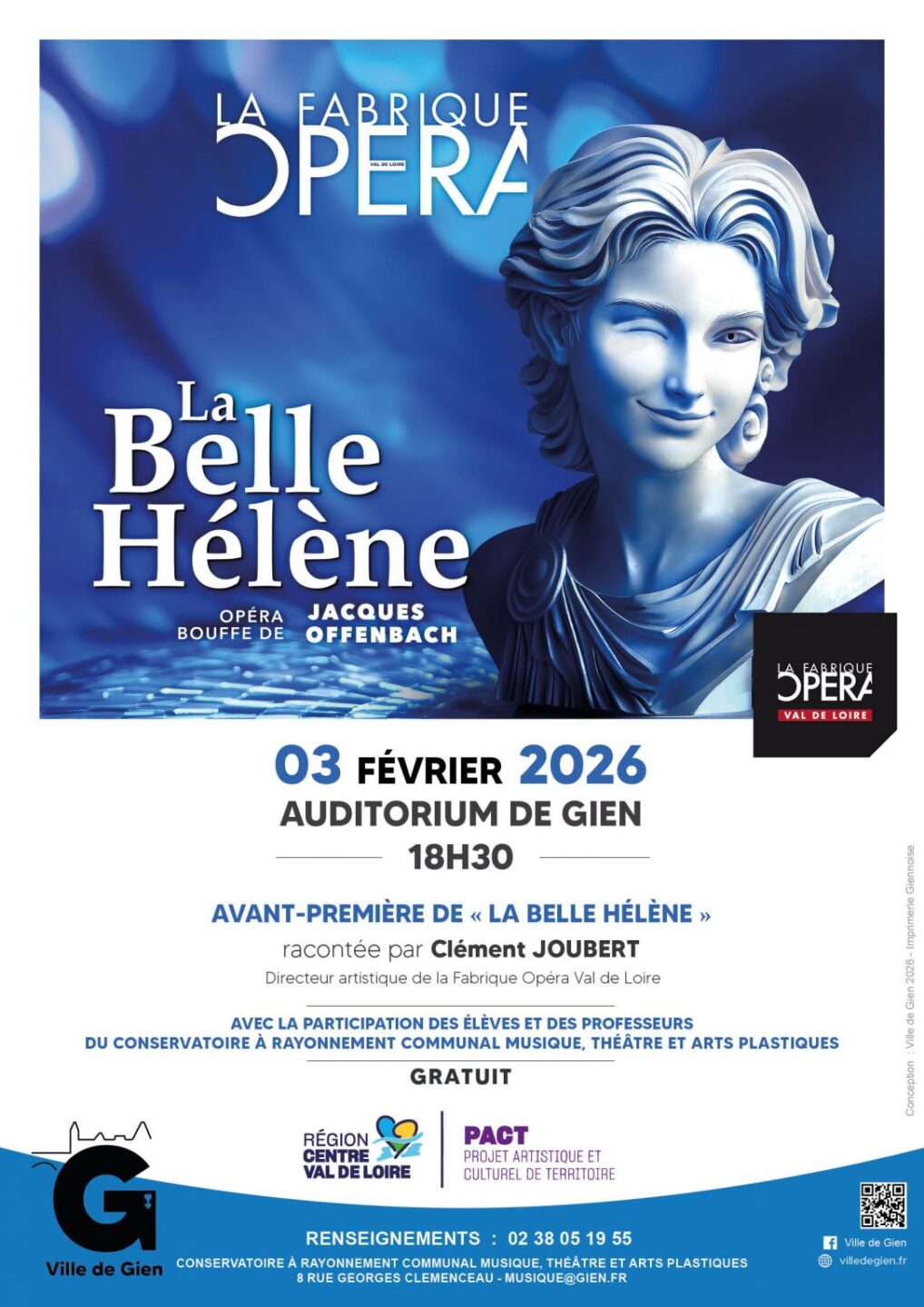 La Belle Hélène 8 Rue Georges Clemenceau Gien 2026-02-03 La Belle Hélène