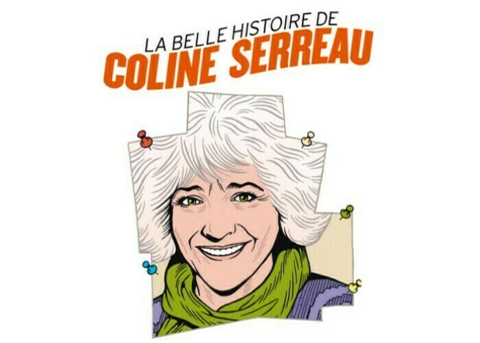 La belle histoire de Coline Serreau Théâtre Francine Vasse La belle histoire de Coline Serreau Théâtre Francine Vasse