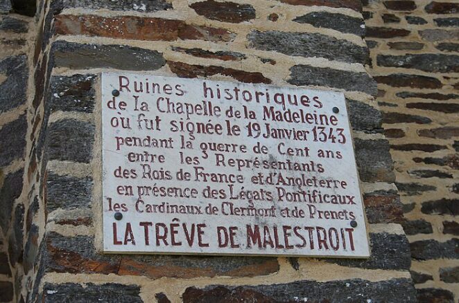 la chapelle de la Madeleine