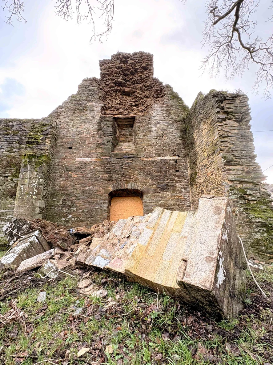 la chapelle de la Madeleine