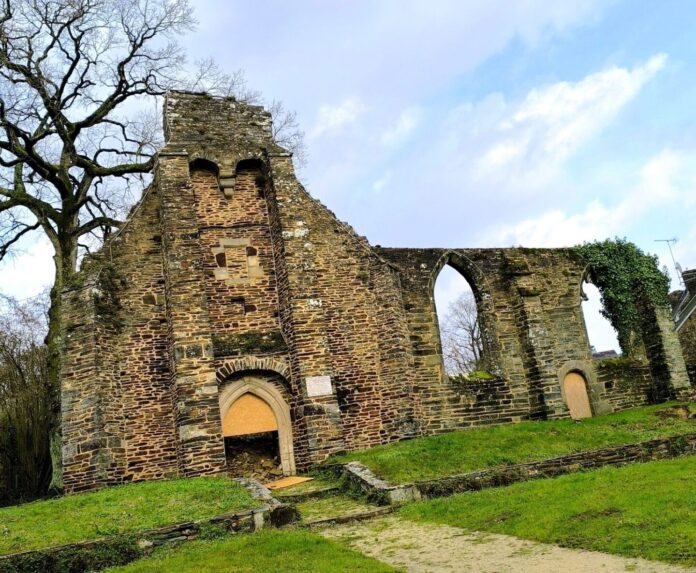 la chapelle de la Madeleine (3) la chapelle de la Madeleine