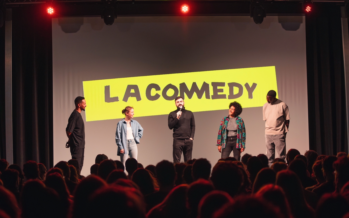 La Commedy de Waly Dia Communale Saint-Ouen  Saint-Ouen-sur-Seine