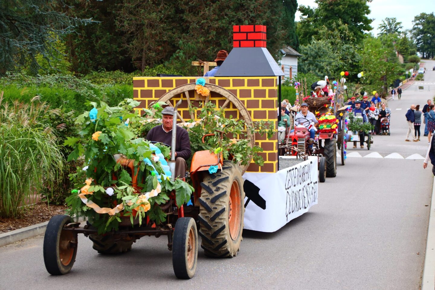 La Fête de la Saint-Michel à La Meyze