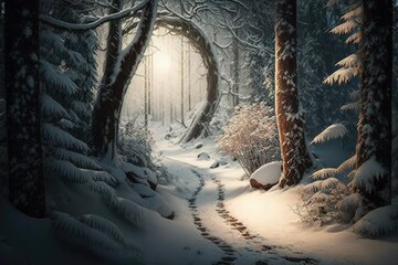 LA FORET DE PATOUFET