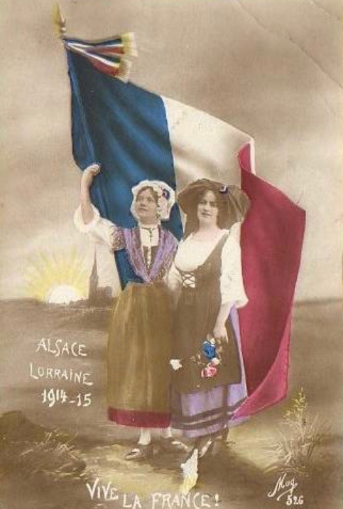 La France 1914-1918 en chansons par Yves Drillaud