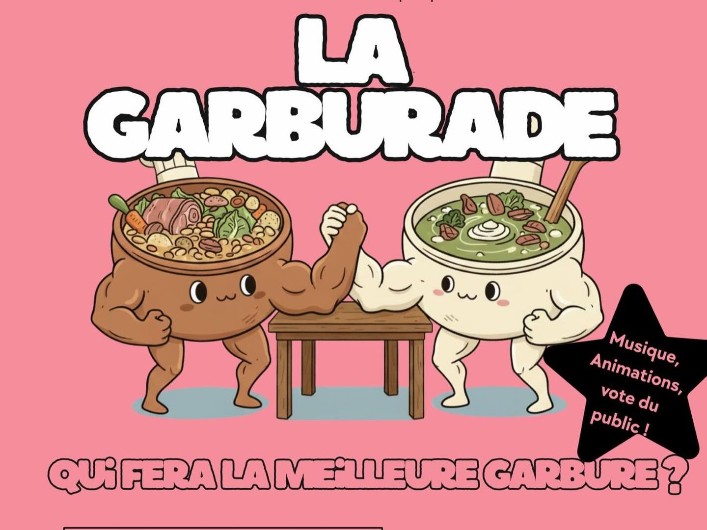 La garburade