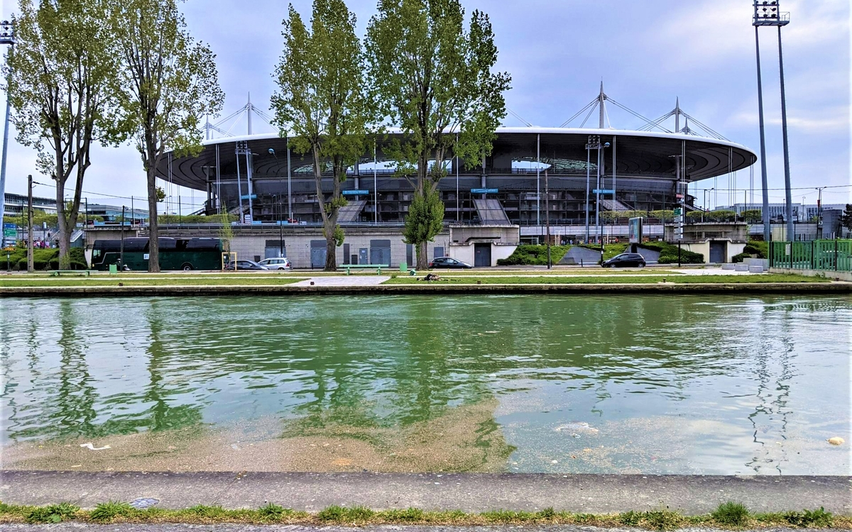 La Grande Course du Grand Paris 2026 Stade de France  Saint-Denis
