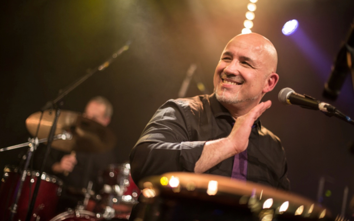 LA JAM DU LUNDI de FRANÇOIS CONSTANTIN Le Baiser Salé  Paris