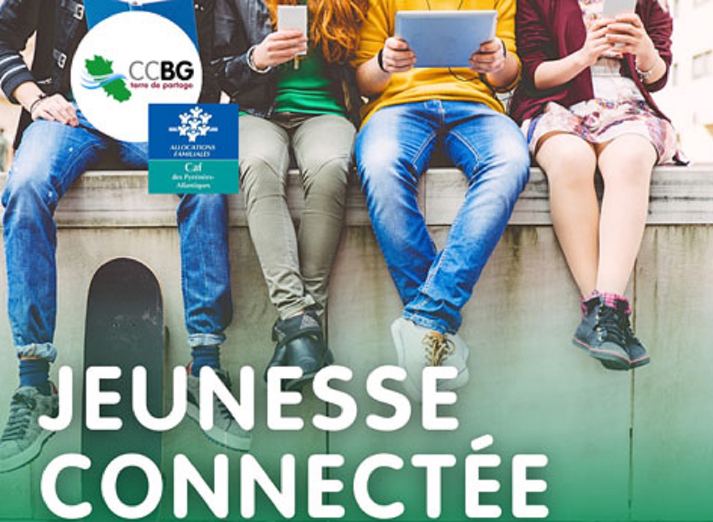 La jeunesse connectée