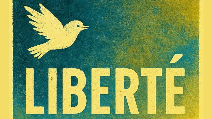 La liberté sur tous les tons Médiathèque - Le Grand Logis Bruz