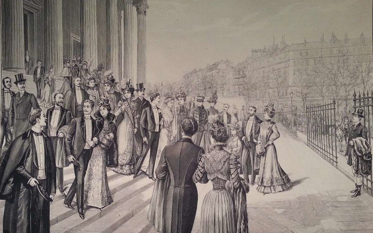 La Madeleine sans Proust : un mariage mondain à la Belle Époque Musée Jean-Jacques Henner Paris La Madeleine sans Proust : un mariage mondain à la Belle Époque Musée Jean-Jacques Henner Paris