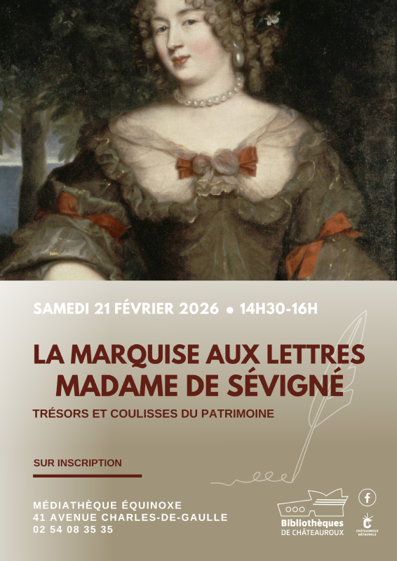 La Marquise aux lettres