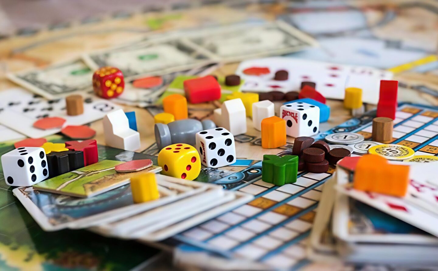 LA MÉDIATHÈQUE EN MODE JEUX!