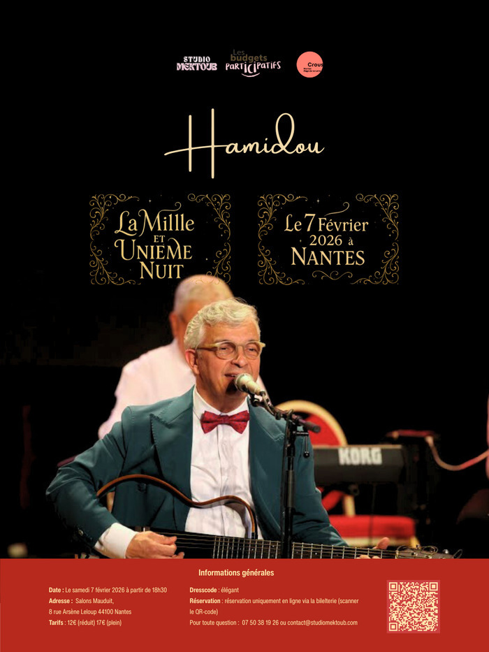 La Mille et Unième Nuit Pôle associatif Désiré Colombe