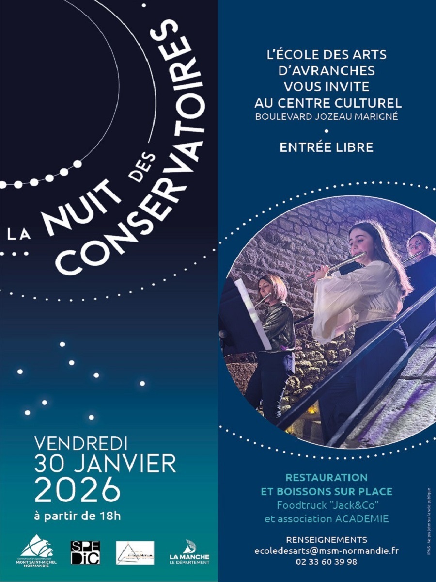 La Nuit des Conservatoires