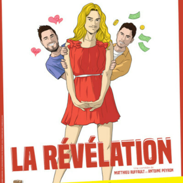 La révélation Le Bacchus Rennes 12 – 16 mai La révélation Le Bacchus Rennes